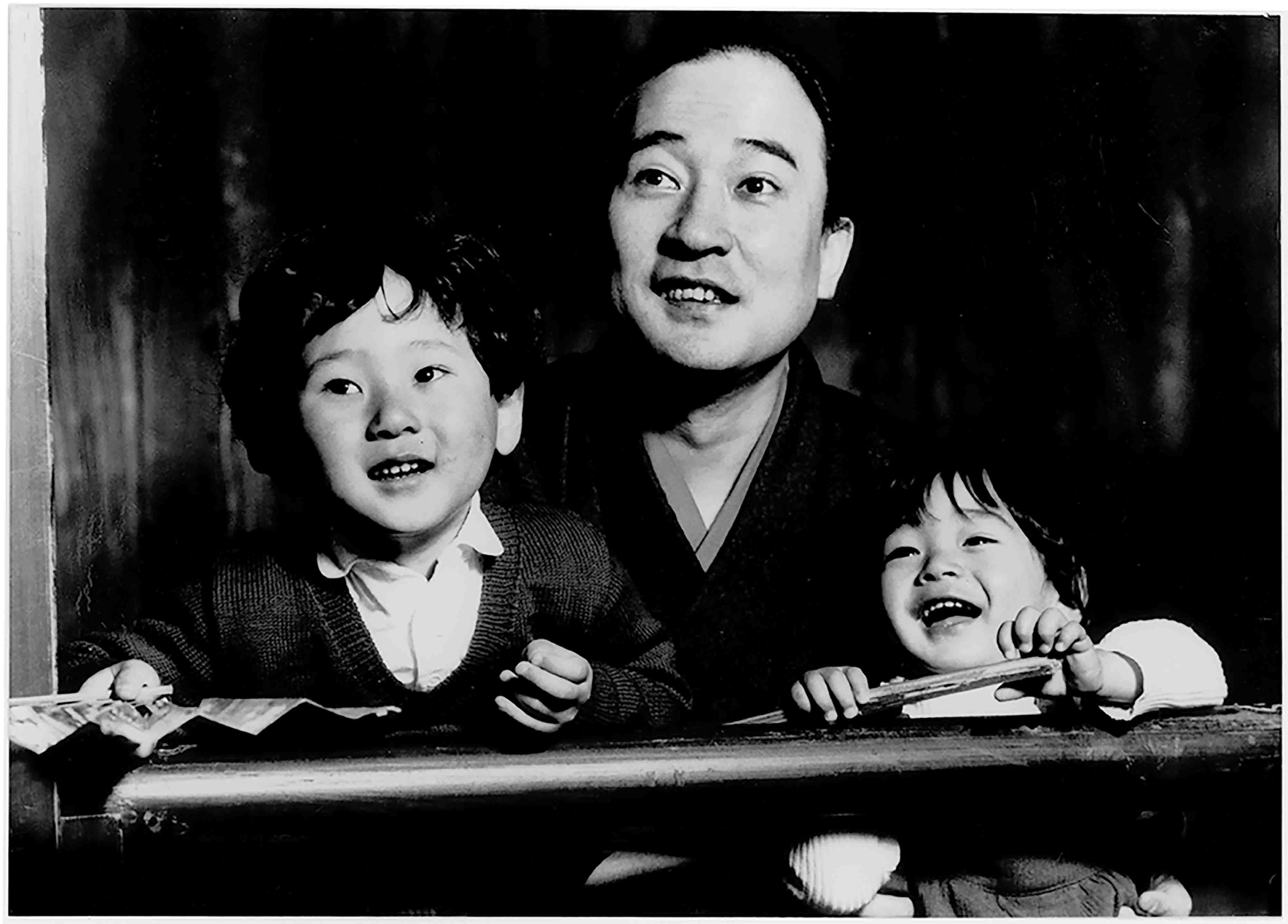 山本則重「三番三」披きの画像