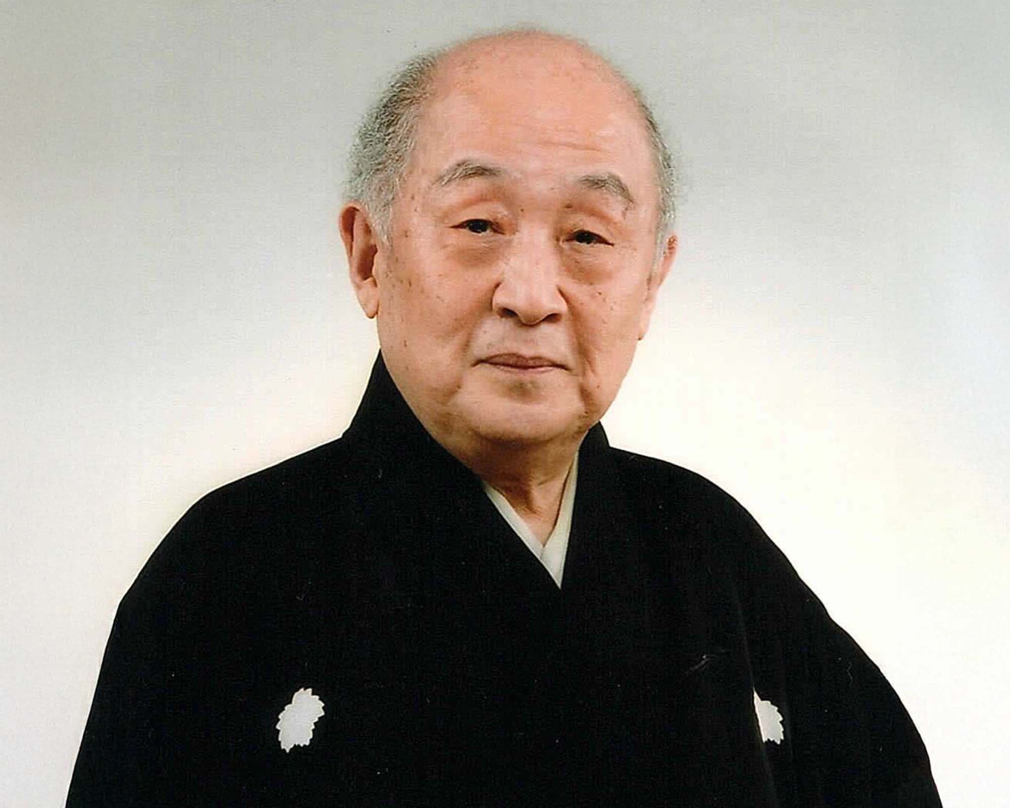 山本東次郎プロフィール画像